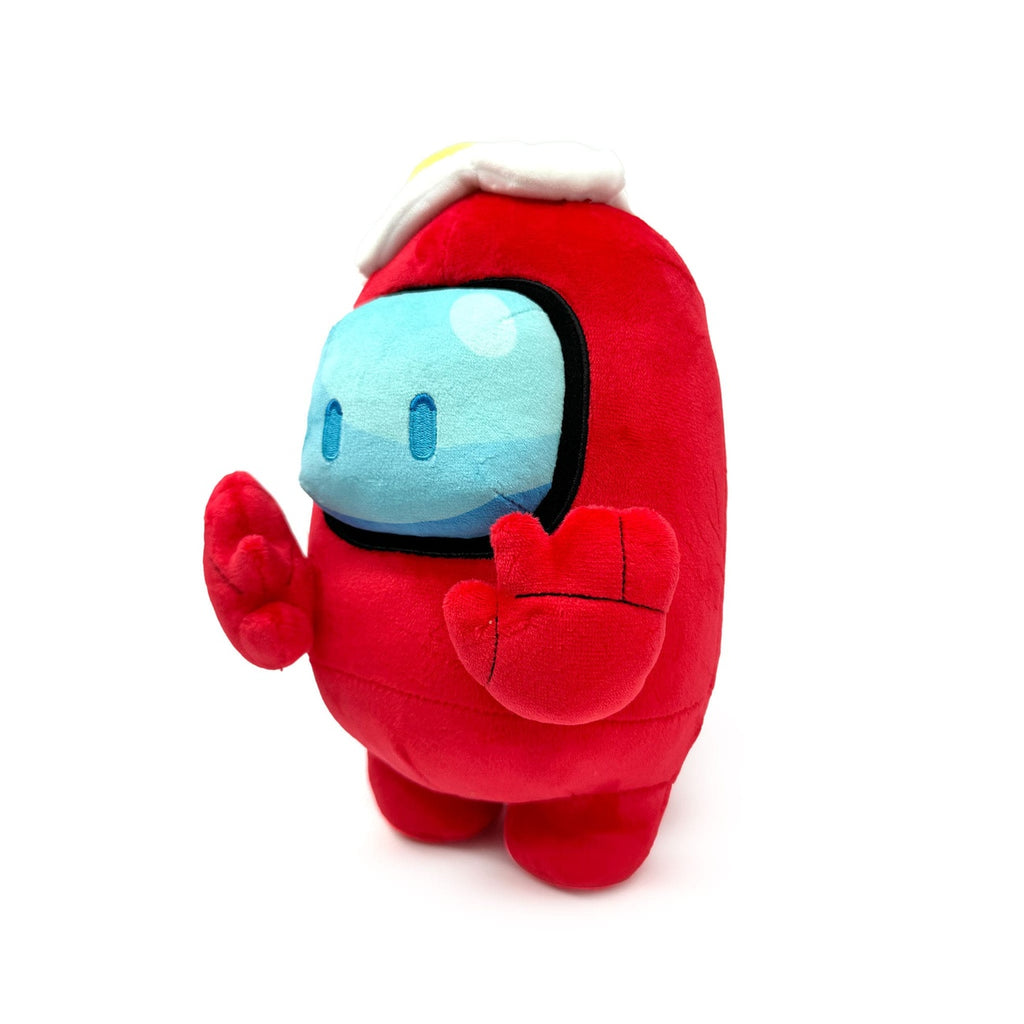 Produktbild Fall Guys Plüschfigur Fall Guys x Among Us Crewmate 22 cm