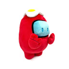 Produktbild Fall Guys Plüschfigur Fall Guys x Among Us Crewmate 22 cm