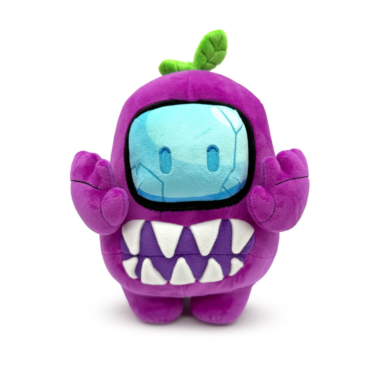 Produktbild Fall Guys Plüschfigur Fall Guys x Among Us Imposter 22 cm