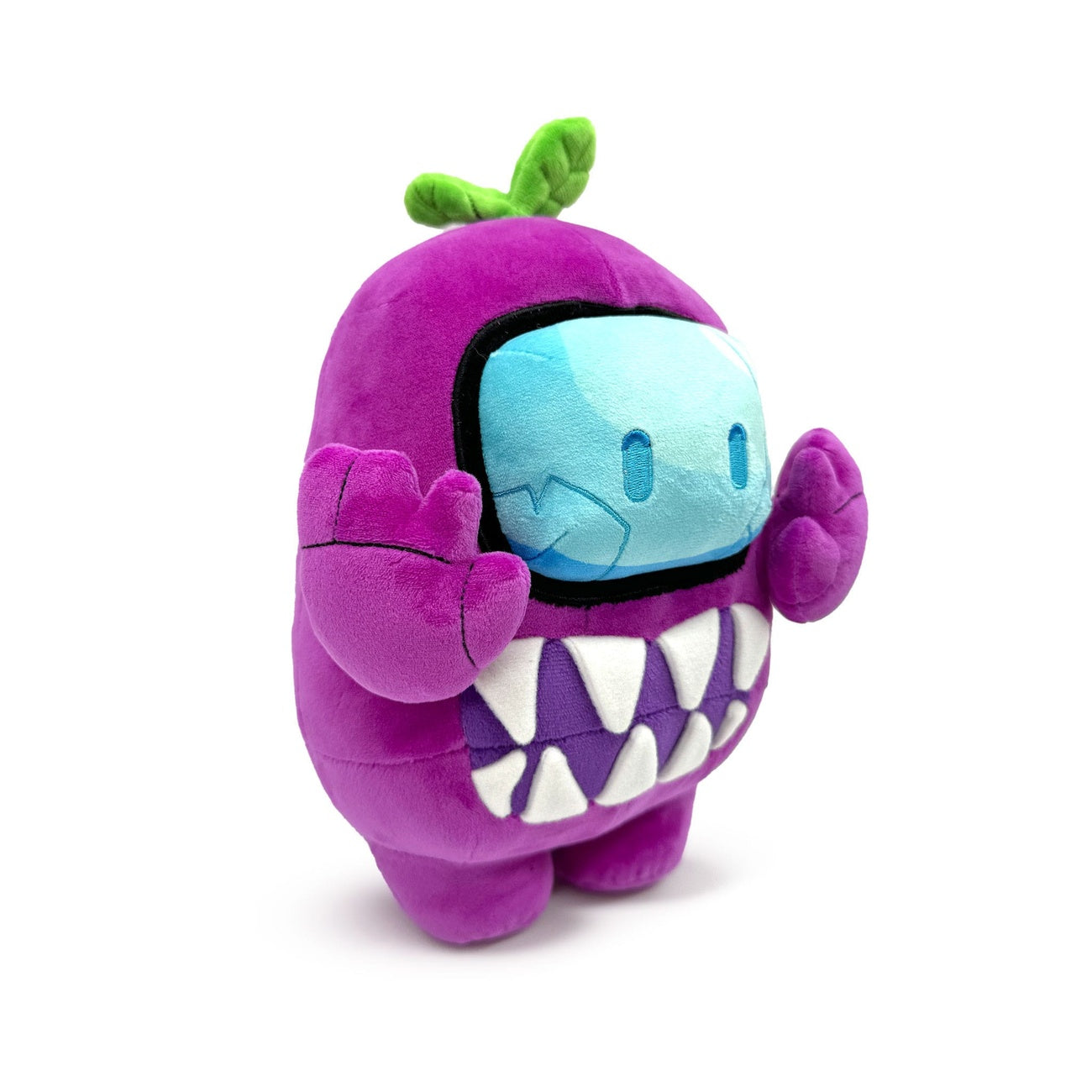 Produktbild Fall Guys Plüschfigur Fall Guys x Among Us Imposter 22 cm