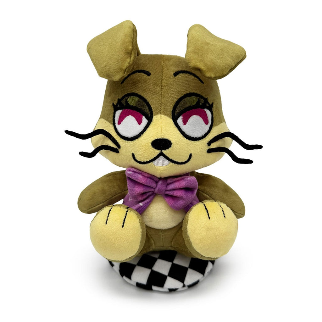 Produktbild Five Nights at Freddys Plüschfigur Glitchtrap Shoulder Rider 15 cm