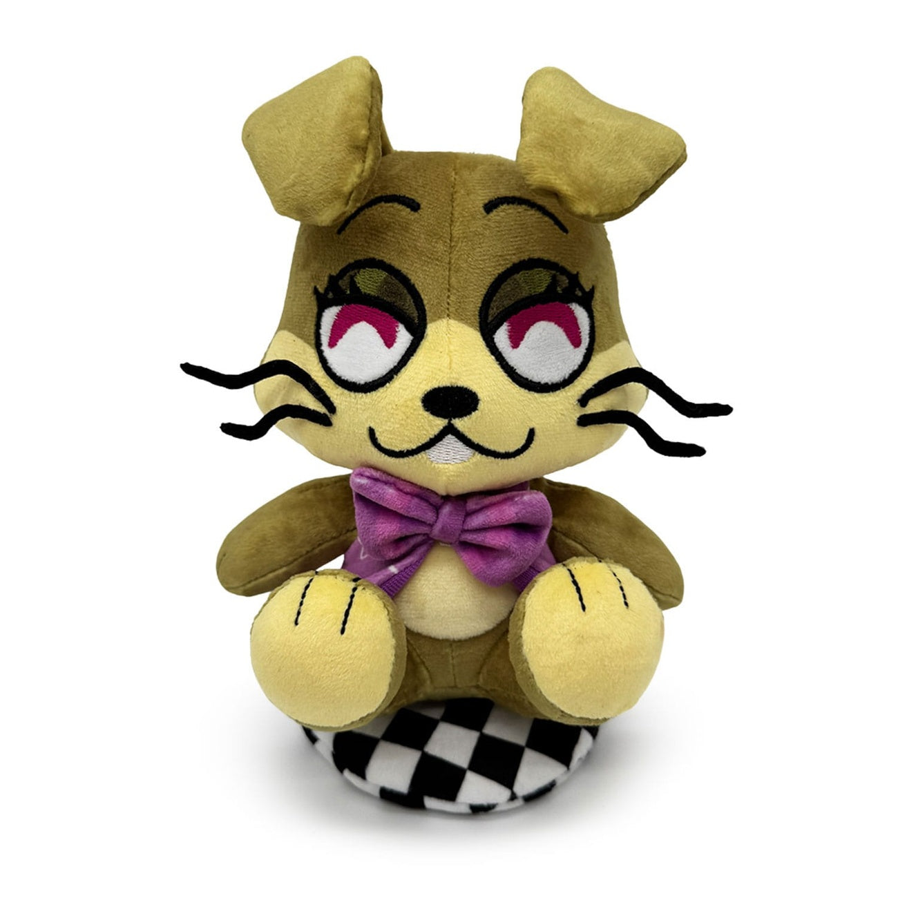 Produktbild Five Nights at Freddys Plüschfigur Glitchtrap Shoulder Rider 15 cm