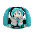 Produktbild Fall Guys Plüschfigur Fall Guys x Hatsune Miku 22 cm