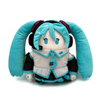 Produktbild Fall Guys Plüschfigur Fall Guys x Hatsune Miku 22 cm