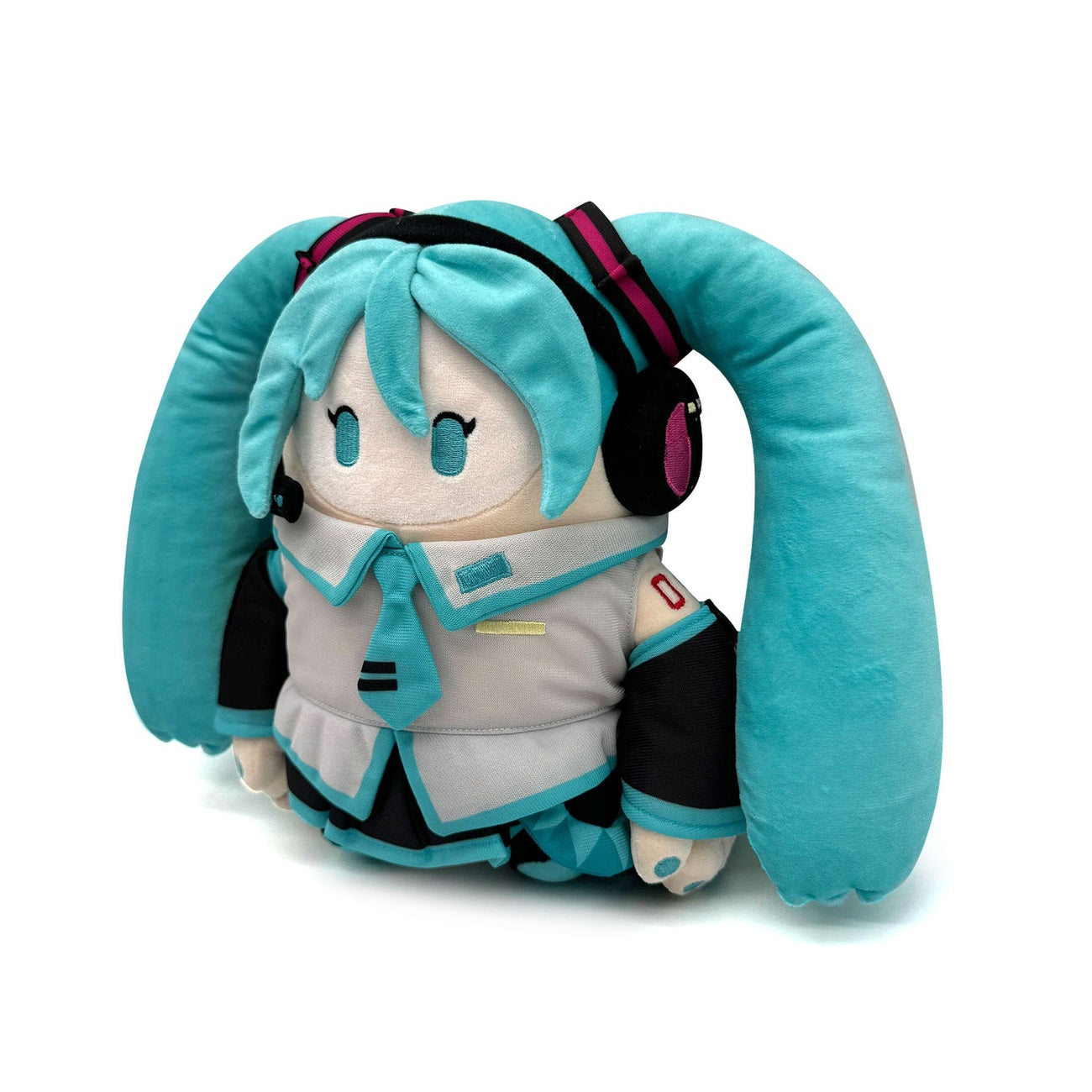 Produktbild Fall Guys Plüschfigur Fall Guys x Hatsune Miku 22 cm