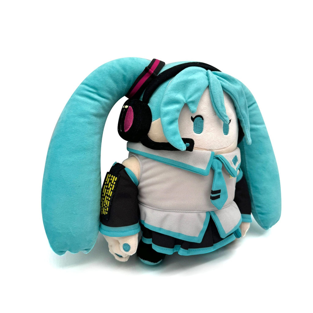 Produktbild Fall Guys Plüschfigur Fall Guys x Hatsune Miku 22 cm