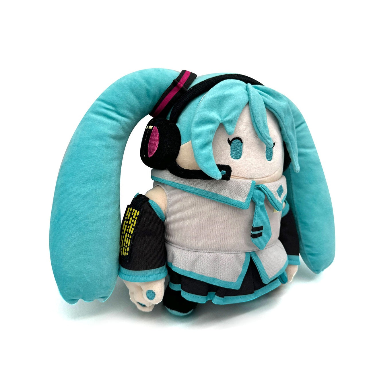 Produktbild Fall Guys Plüschfigur Fall Guys x Hatsune Miku 22 cm