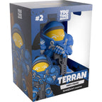 Product image StarCraft Vinyl Figure Terran 11 cm