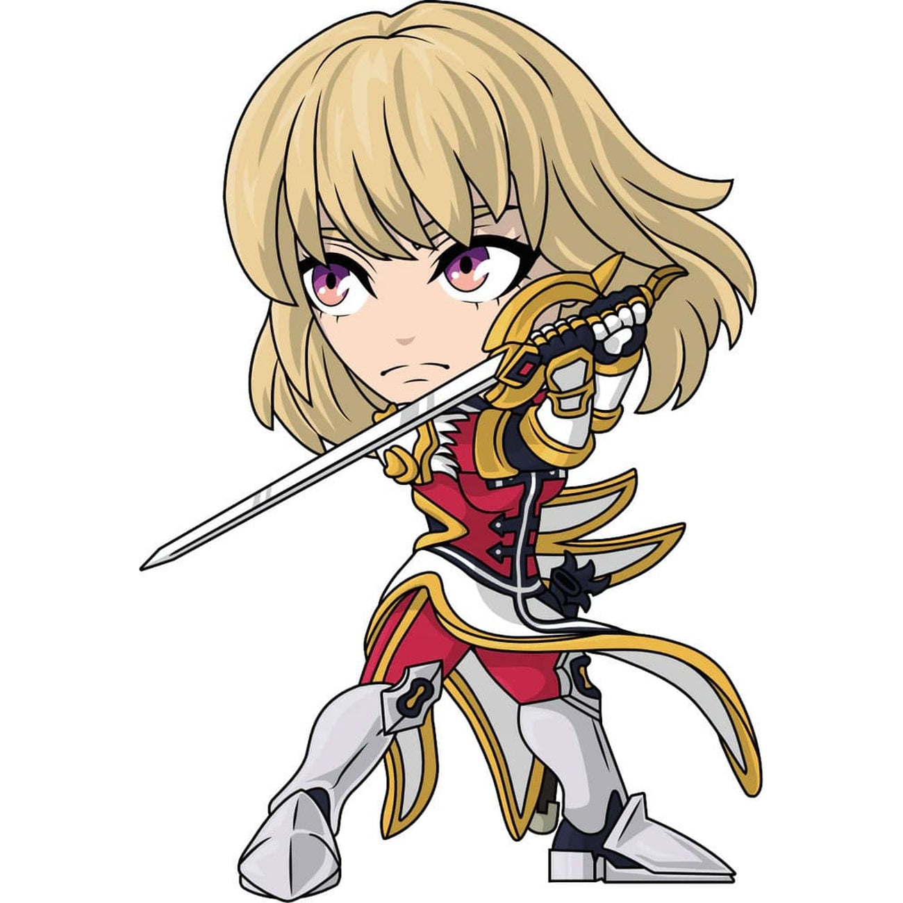 Product image Solo Leveling Vinyl Figure Cha Hae-In 12 cm