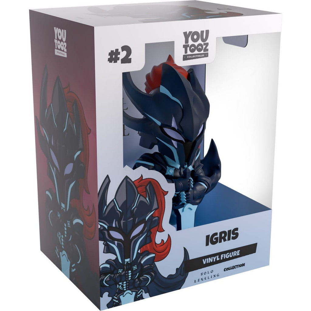 Produktbild Solo Leveling Vinyl Figur Igris 14 cm