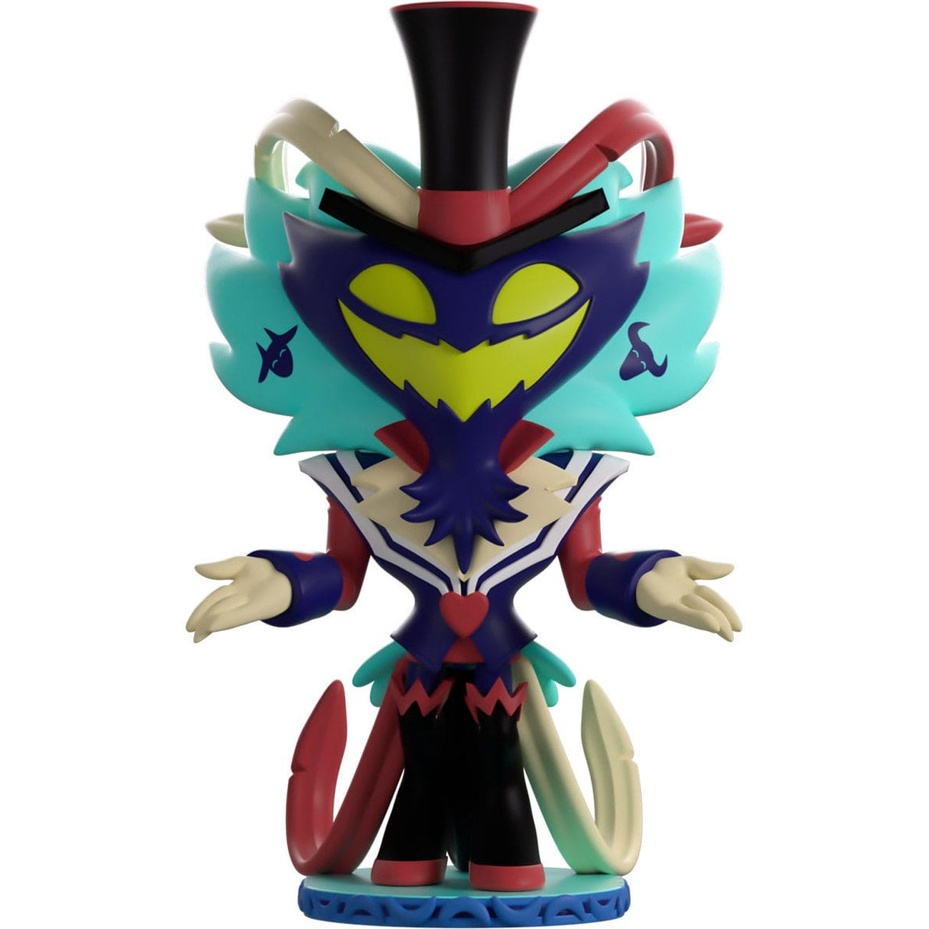 Produktbild Helluva Boss Vinyl Figur Ozzie 12 cm
