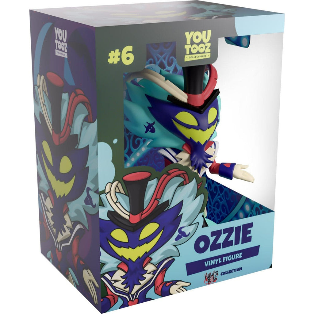 Produktbild Helluva Boss Vinyl Figur Ozzie 12 cm