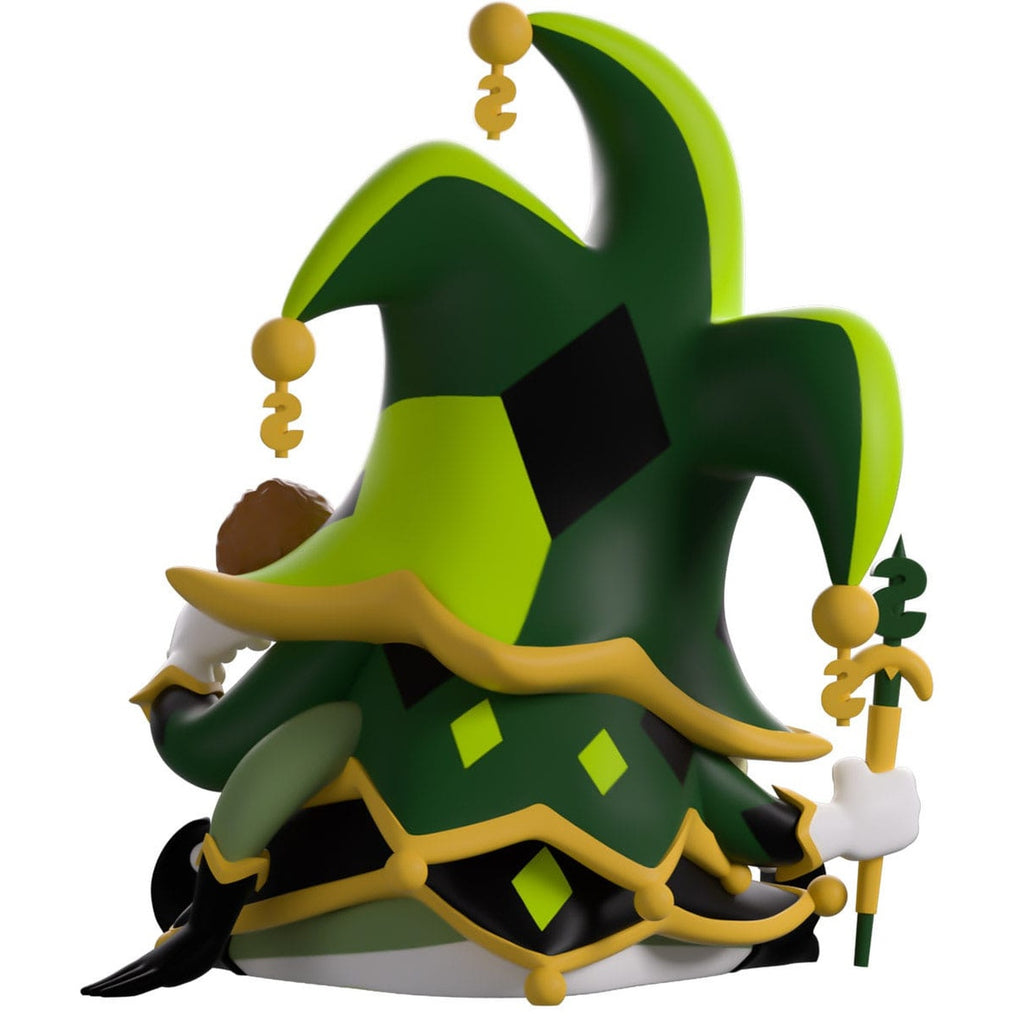 Produktbild Helluva Boss Vinyl Figur Mammon 12 cm