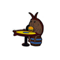 Produktbild SpongeBob Schwammkopf Ansteck-Pin Cockroach 5 cm