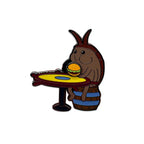 Produktbild SpongeBob Schwammkopf Ansteck-Pin Cockroach 5 cm