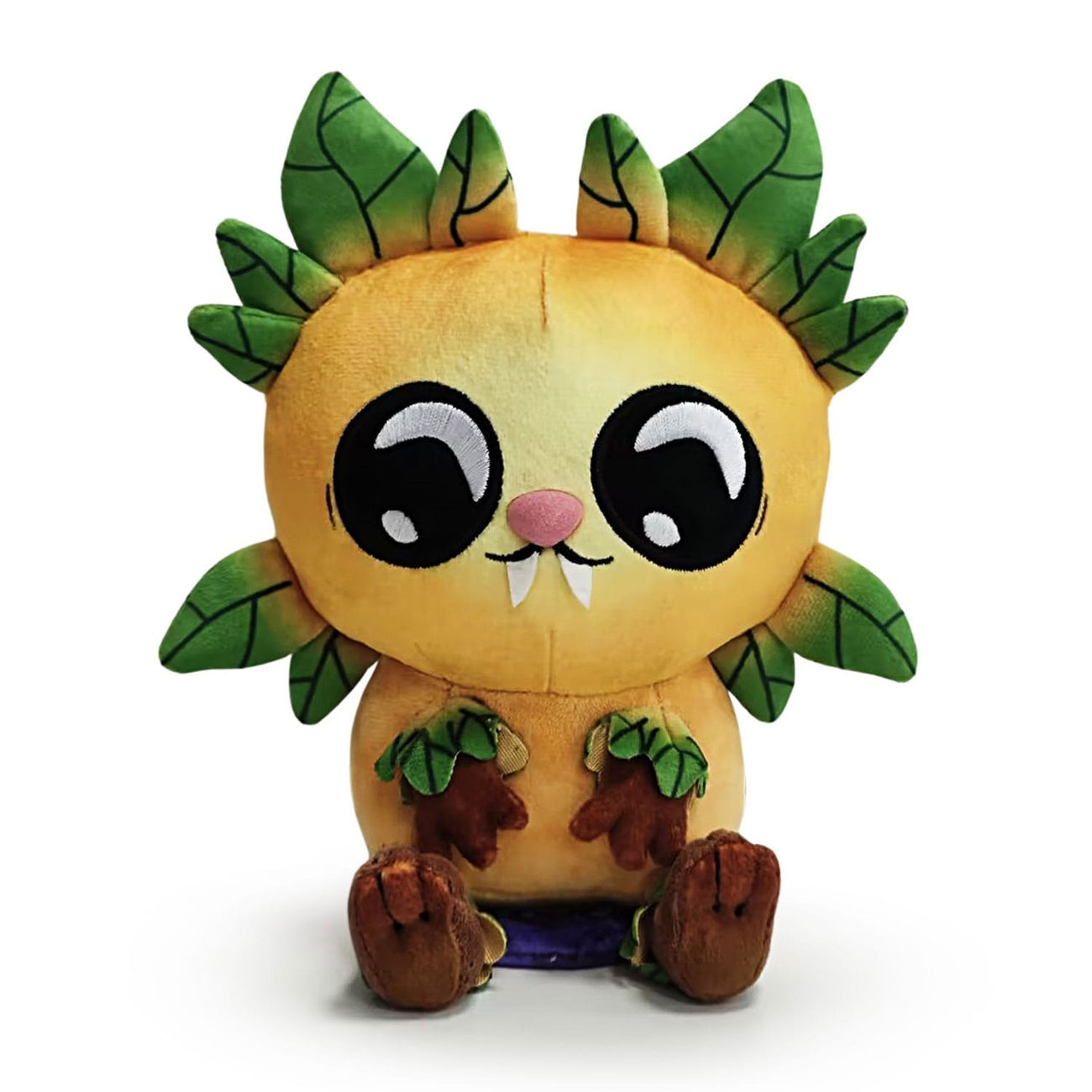 Produktbild Oxygen Not Included Plüschfigur Pipsqueak Shoulder Rider 15 cm