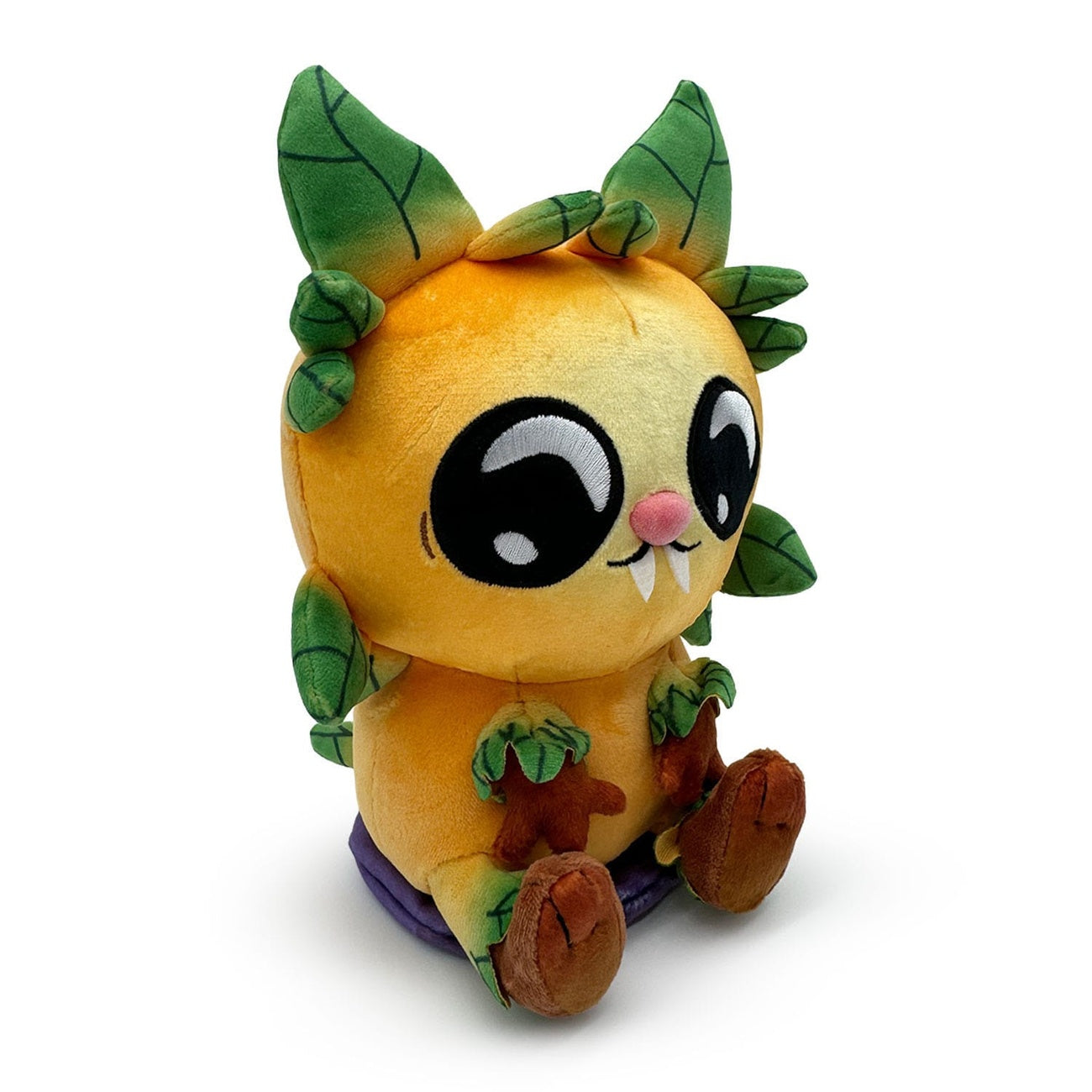 Produktbild Oxygen Not Included Plüschfigur Pipsqueak Shoulder Rider 15 cm