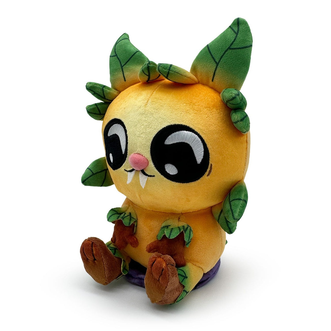 Produktbild Oxygen Not Included Plüschfigur Pipsqueak Shoulder Rider 15 cm