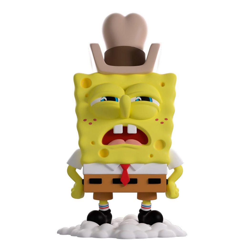 Produktbild SpongeBob Schwammkopf Vinyl Figur Dreckiger Dan 12 cm