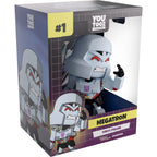 Produktbild Transformers Vinyl Figur Megatron 11 cm