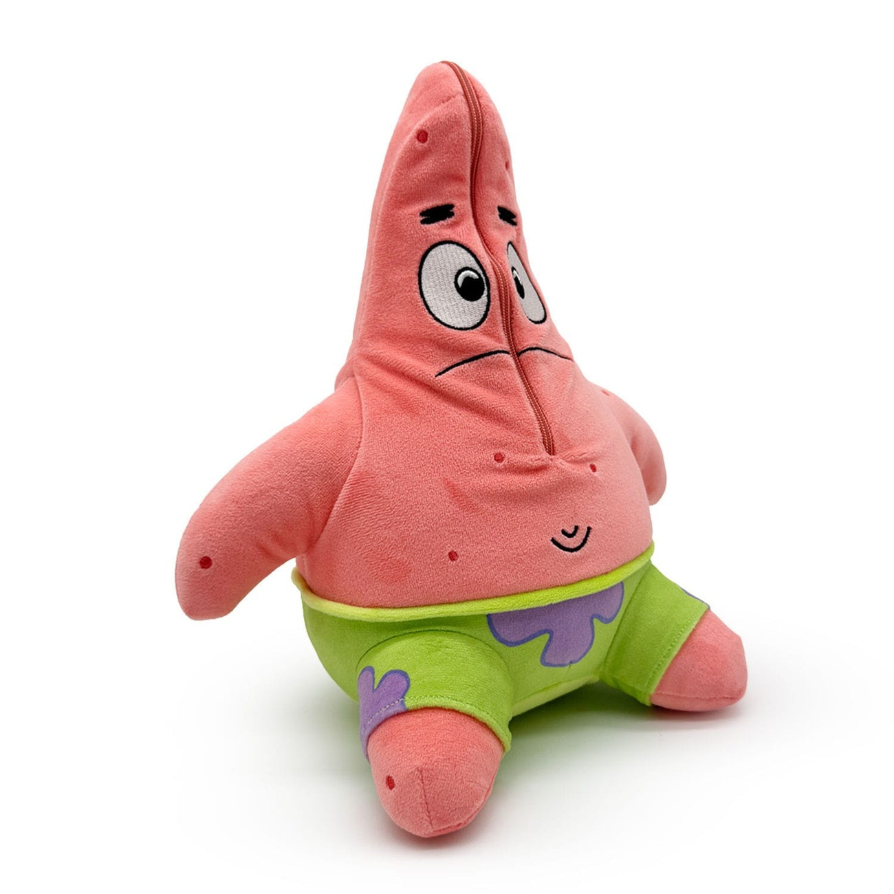 Produktbild SpongeBob Schwammkopf Plüschfigur Peeled Patrick 23 cm