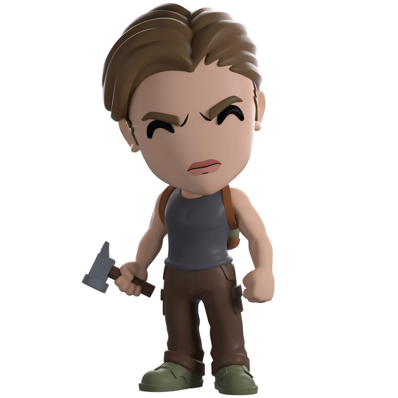 Produktbild The Last of Us Vinyl Figur Abby 12 cm