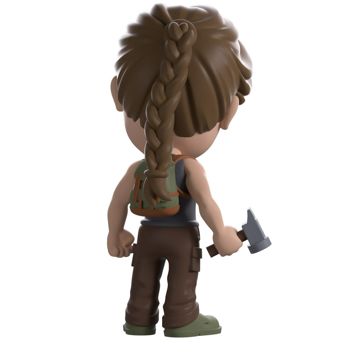 Produktbild The Last of Us Vinyl Figur Abby 12 cm