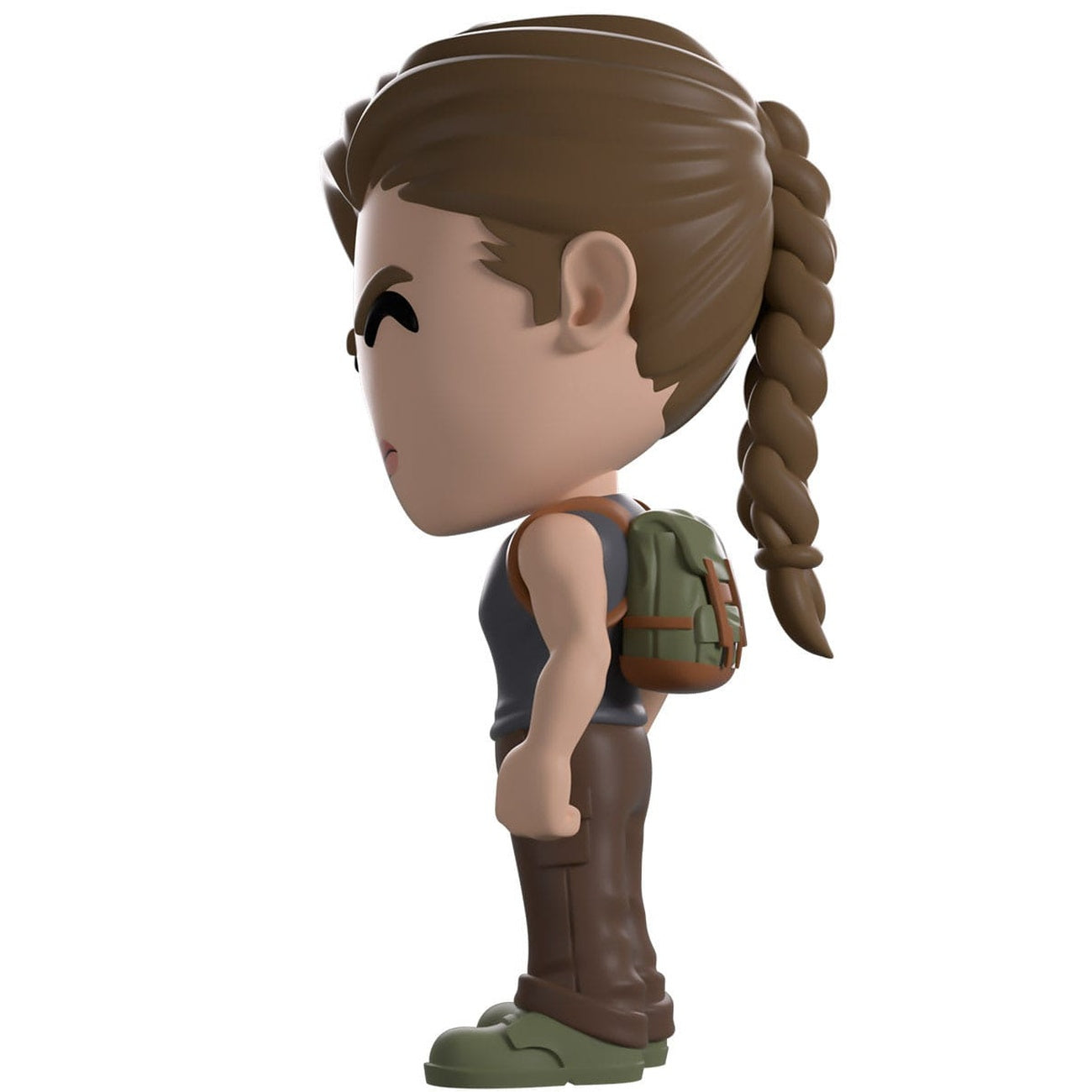 Produktbild The Last of Us Vinyl Figur Abby 12 cm