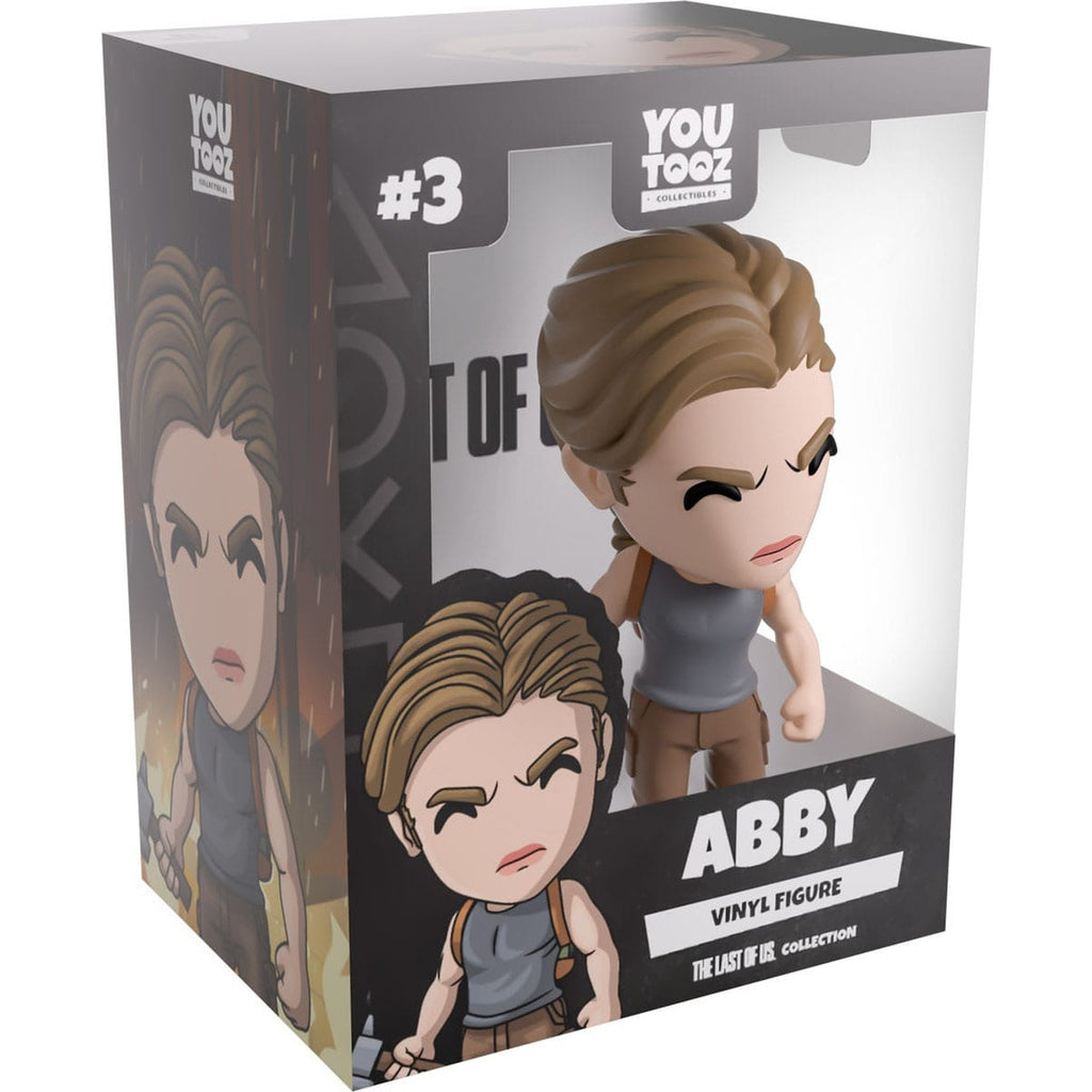 Produktbild The Last of Us Vinyl Figur Abby 12 cm