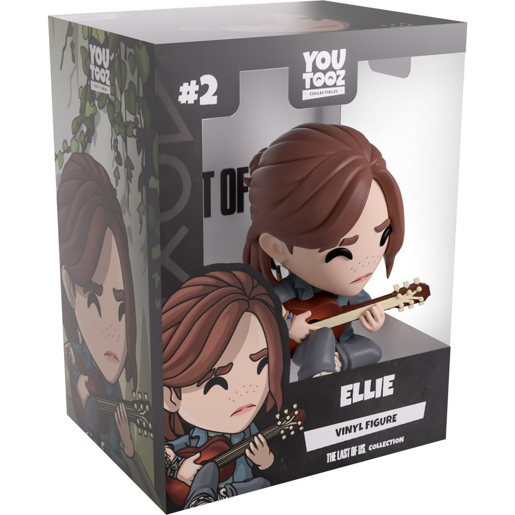 Produktbild The Last of Us Vinyl Figur Ellie 9 cm