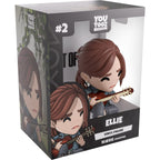 Produktbild The Last of Us Vinyl Figur Ellie 9 cm