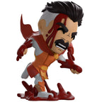 Produktbild Invincible Vinyl Figur Radio Battletorn Omniman 11 cm