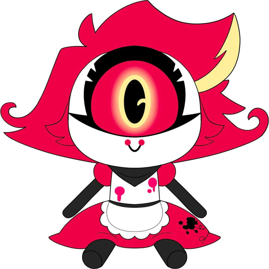 Produktbild Hazbin Hotel Plüschfigur Niffty 22 cm
