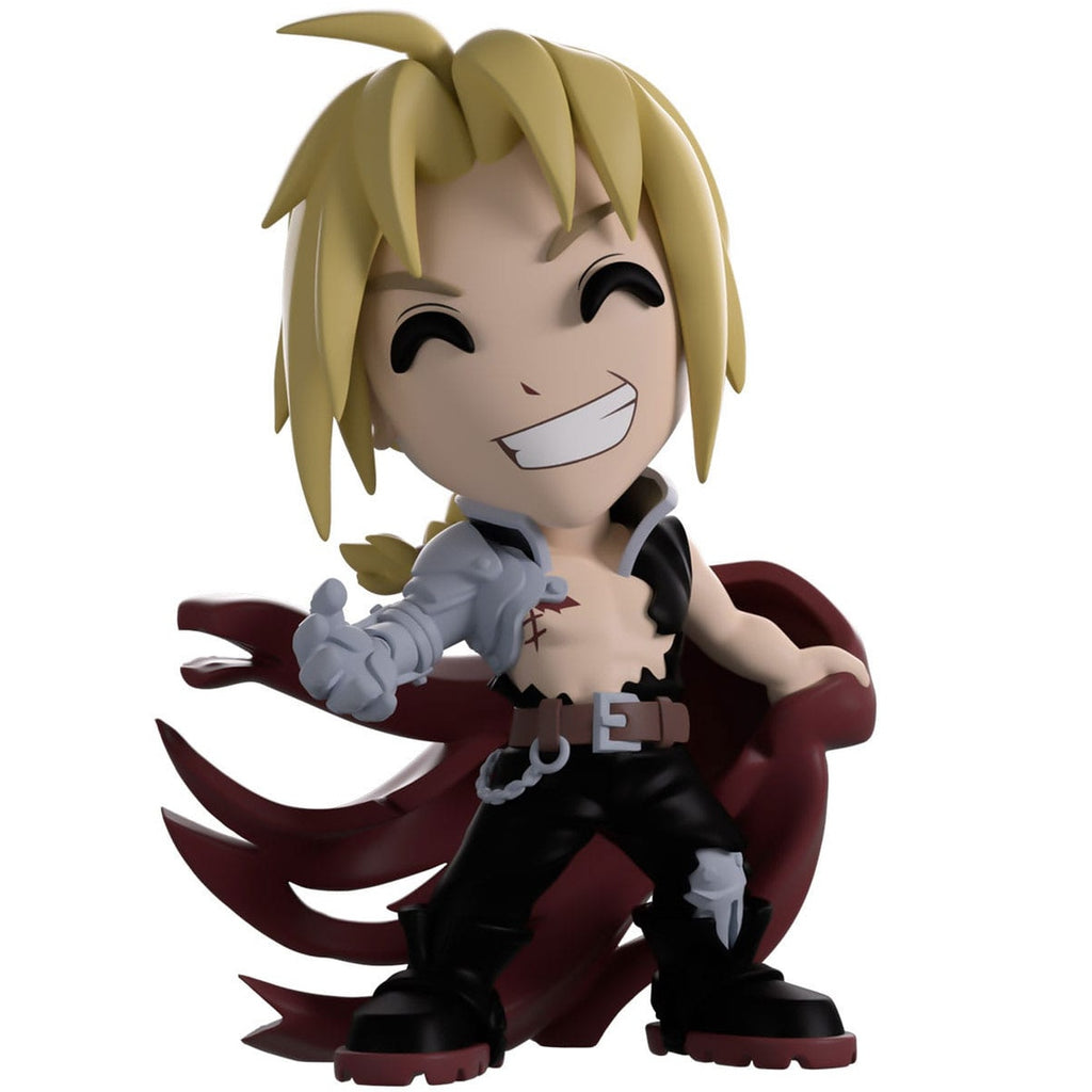 Produktbild Fullmetal Alchemist: Brotherhood Vinyl Figur Edward Elric 12 cm
