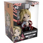 Produktbild Fullmetal Alchemist: Brotherhood Vinyl Figur Edward Elric 12 cm