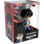 Produktbild Fullmetal Alchemist: Brotherhood Vinyl Figur Roy Mustang 12 cm