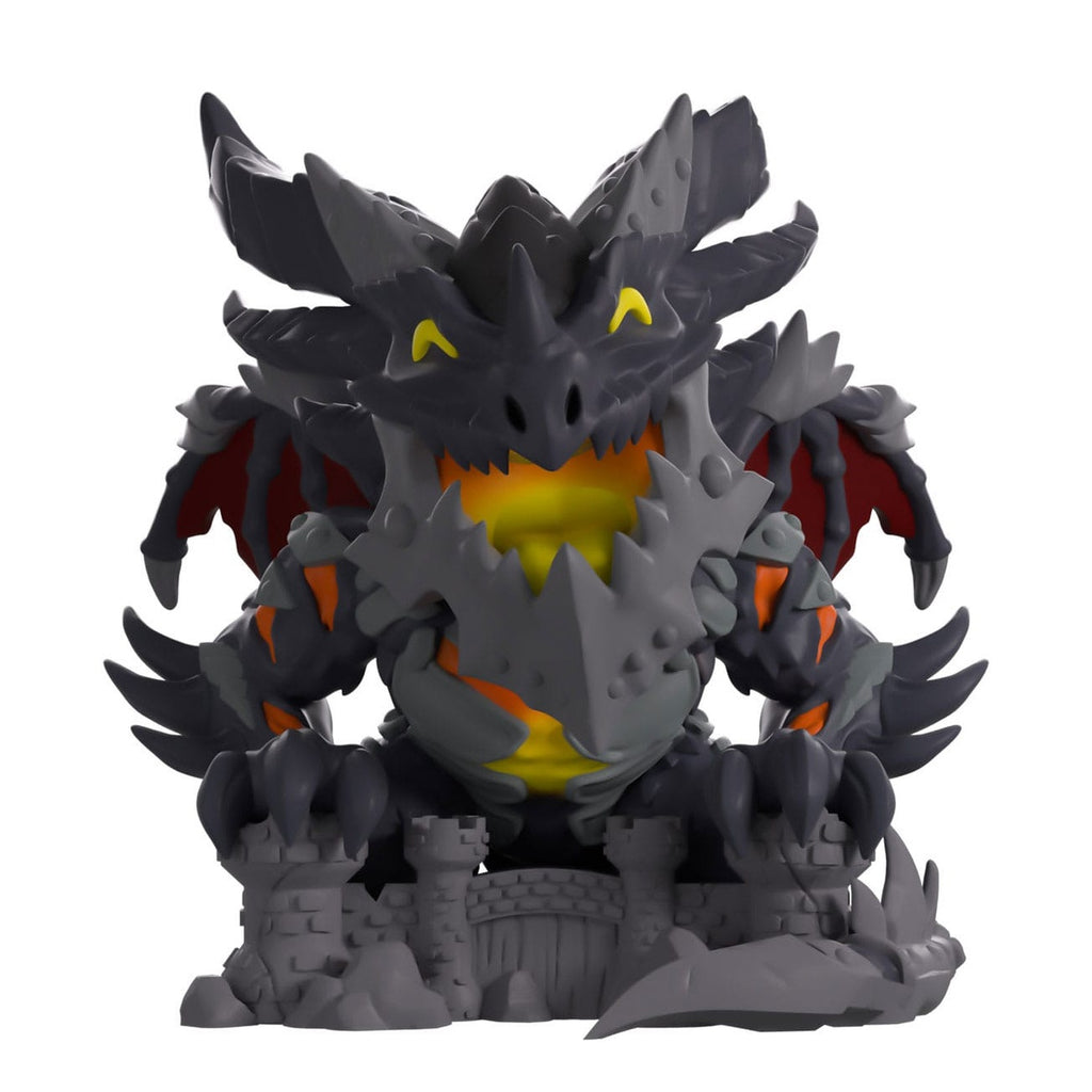 Produktbild World of Warcraft Vinyl Figur Deathwing 10 cm