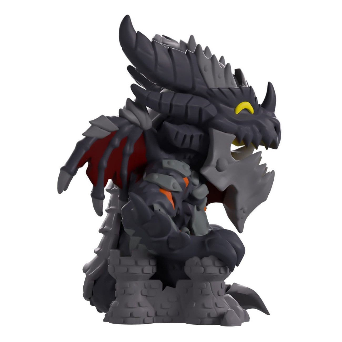 Produktbild World of Warcraft Vinyl Figur Deathwing 10 cm