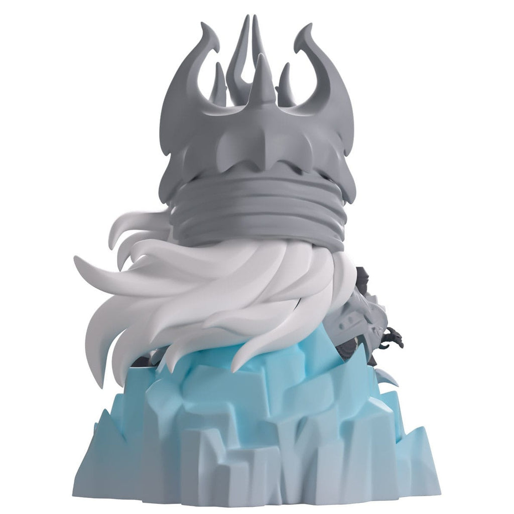 Produktbild World of Warcraft Vinyl Figur The Lich King 13 cm