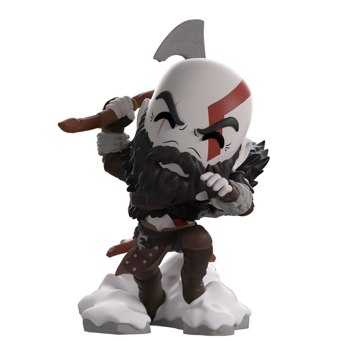 Produktbild God of War Vinyl Figur Kratos 10 cm