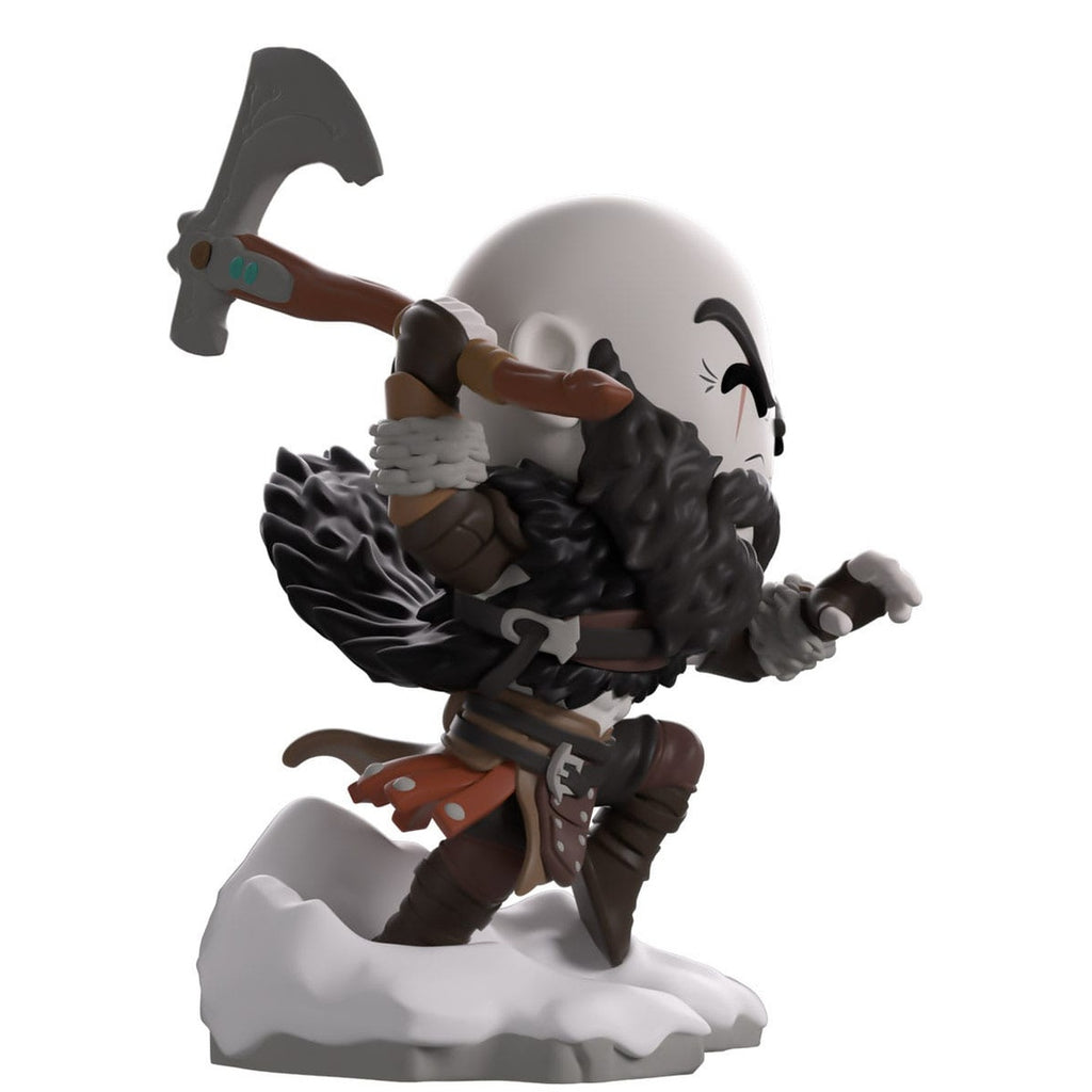 Produktbild God of War Vinyl Figur Kratos 10 cm