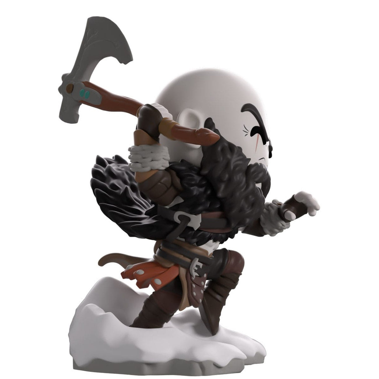 Produktbild God of War Vinyl Figur Kratos 10 cm