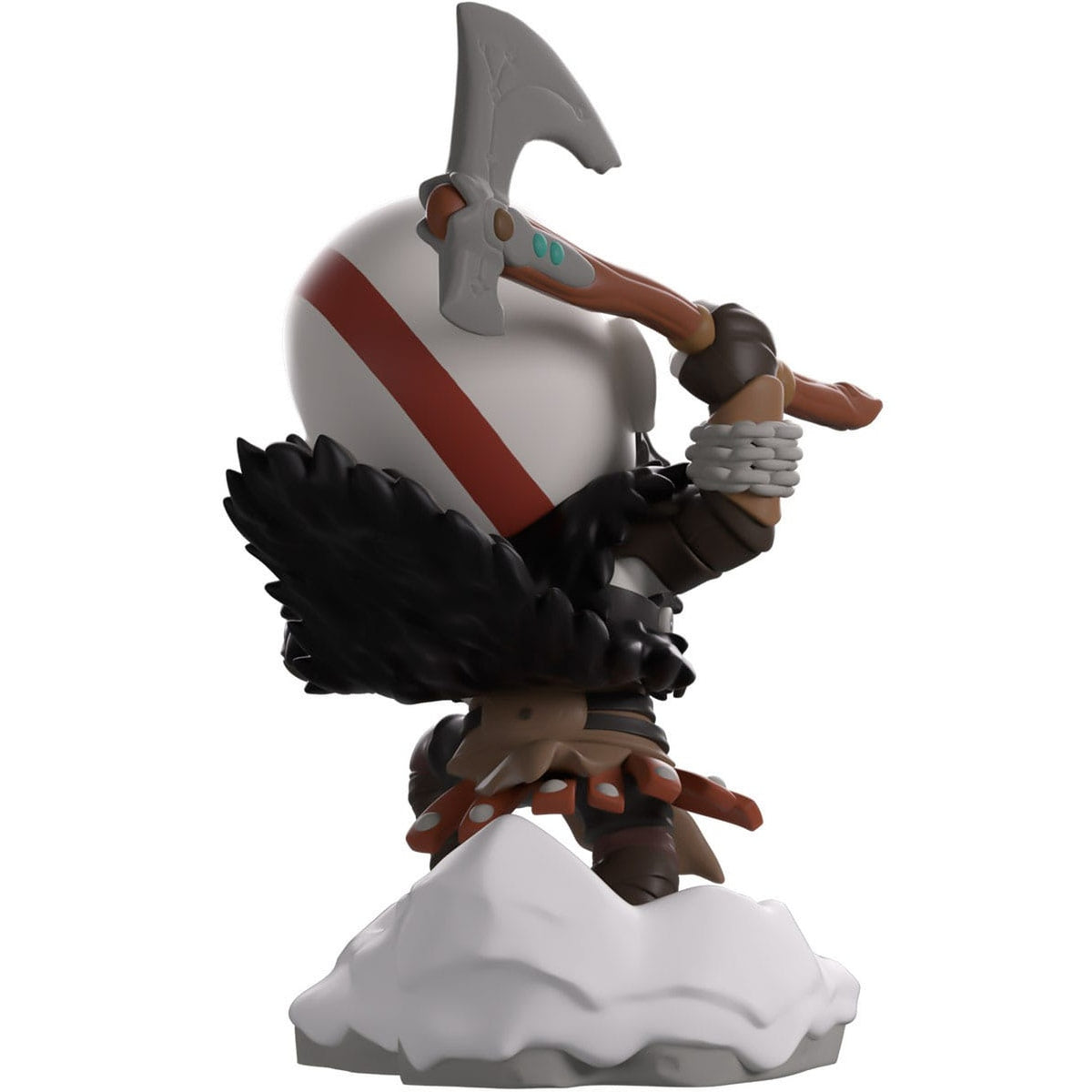 Produktbild God of War Vinyl Figur Kratos 10 cm