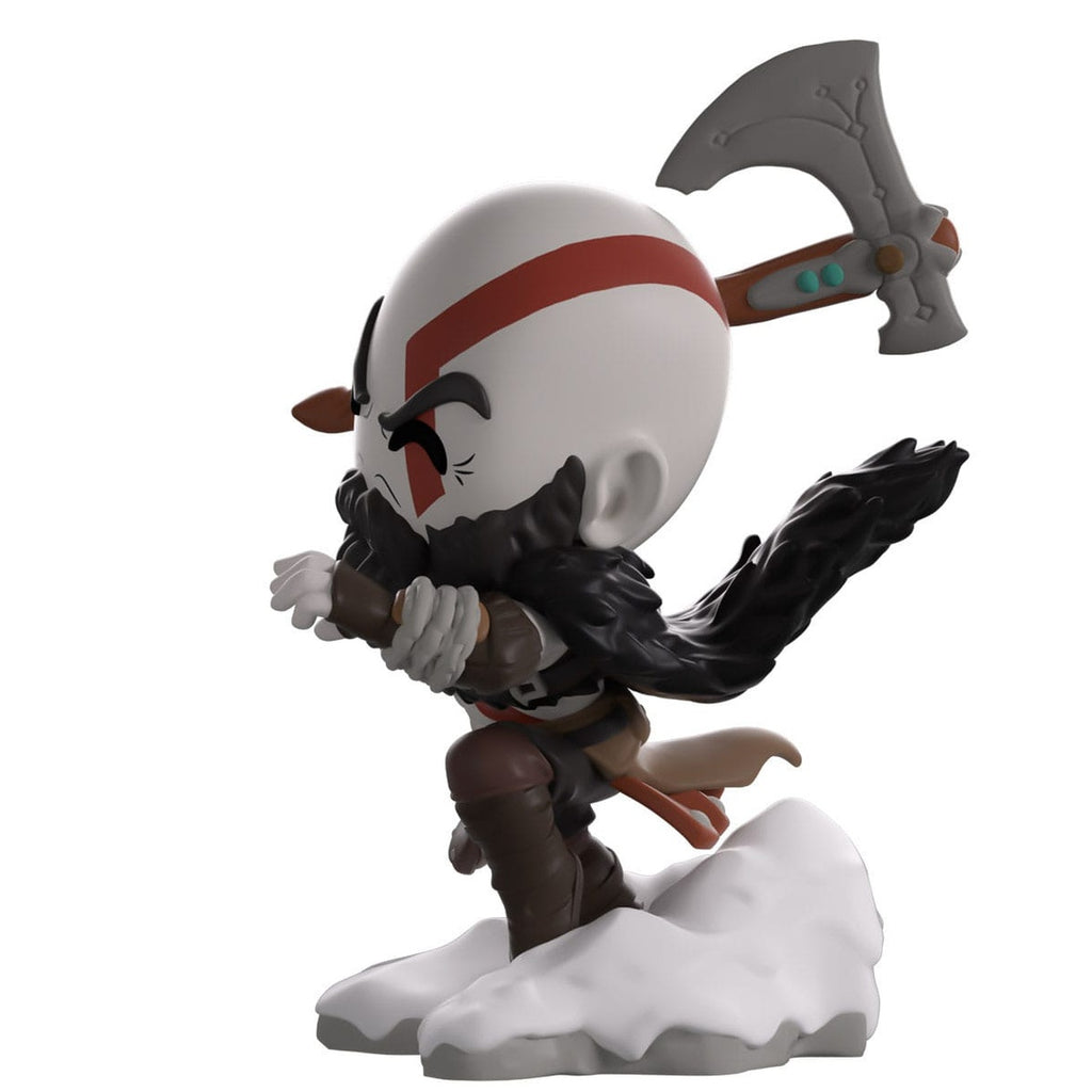 Produktbild God of War Vinyl Figur Kratos 10 cm