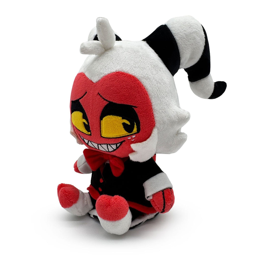 Produktbild Helluva Boss Plüschfigur Moxxie Date Night Shoulder Rider 14 cm