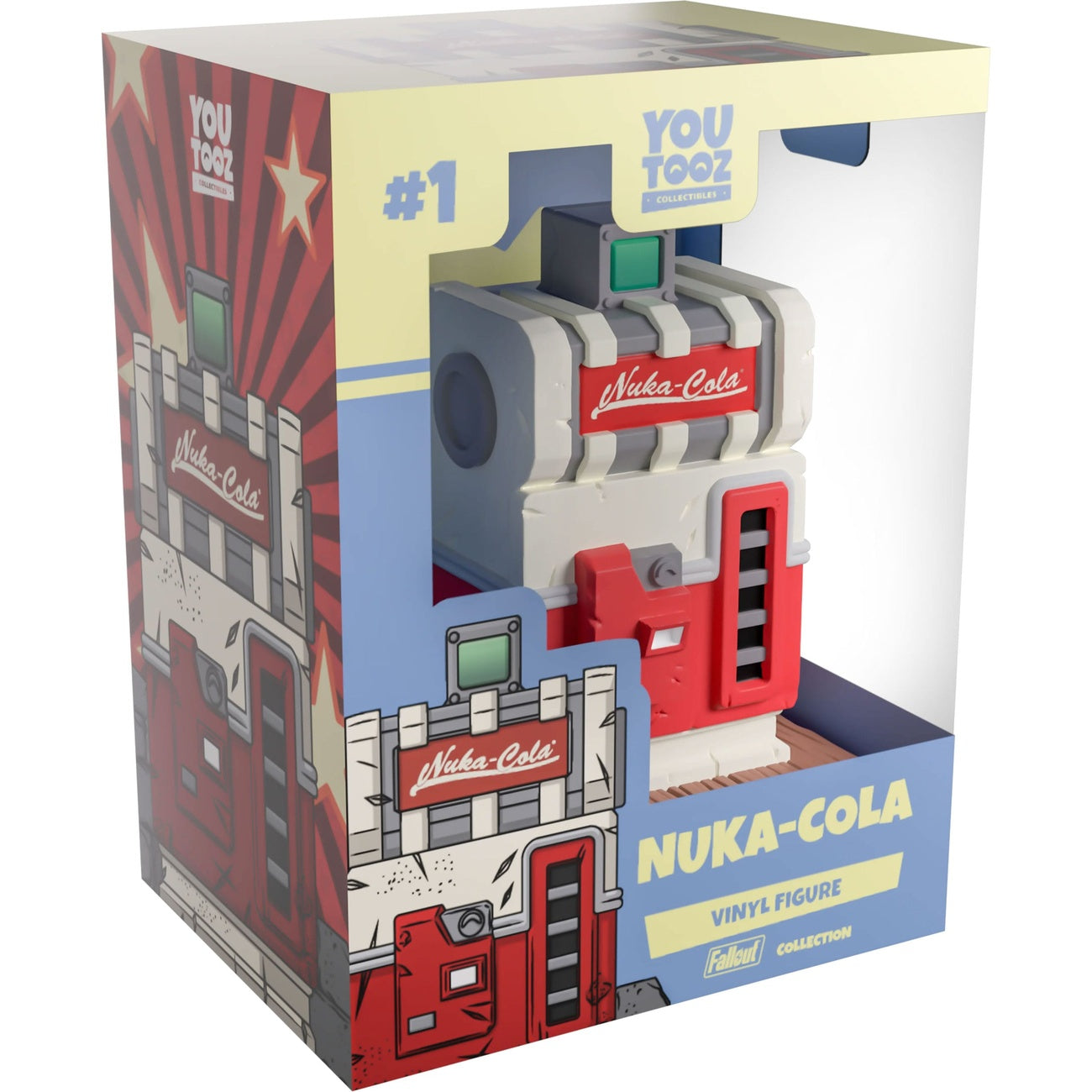 Product image Fallout Nuka-Cola Vinyl Figure 11 cm