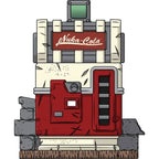 Product image Fallout Nuka-Cola Vinyl Figure 11 cm