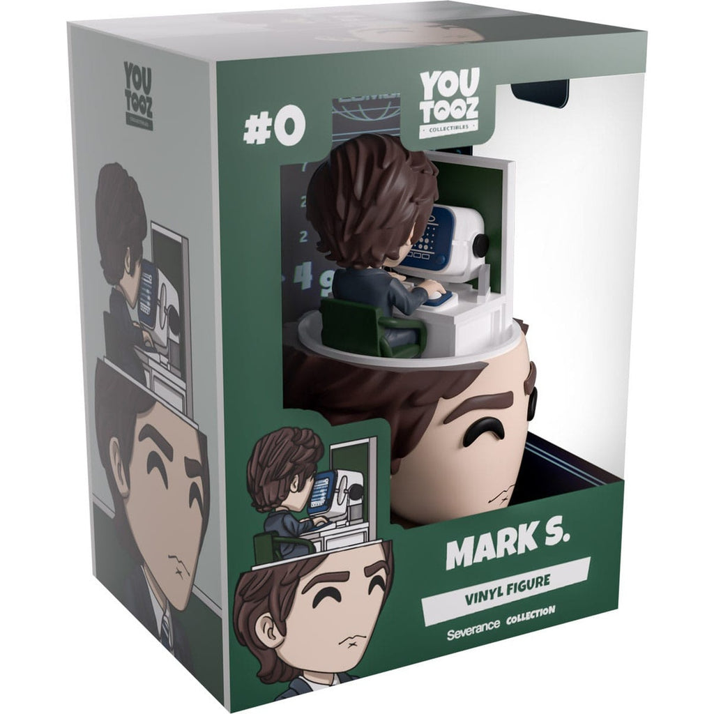 Produktbild Severance Vinyl Figur Mark S. 13 cm