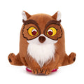 Produktbild Legends of Avantris Plüschfigur Hootsie Shoulder Rider 15 cm