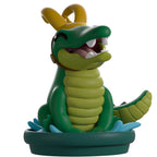 Produktbild Marvel Companions Vinyl Figur Alligator Loki 11 cm